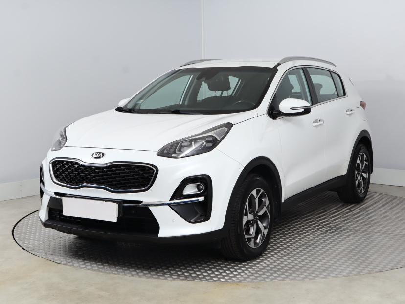 Kia Sportage, 2018