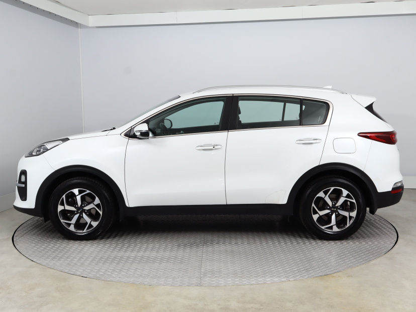 Kia Sportage, 2018