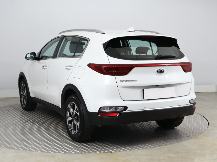 Kia Sportage, 2018