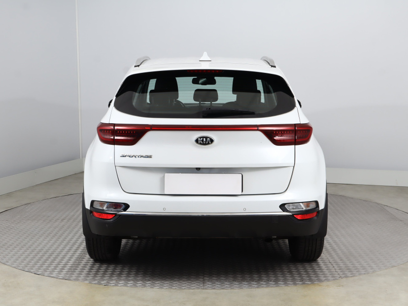 Kia Sportage, 2018