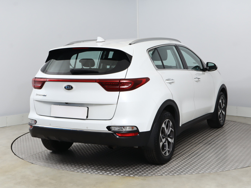 Kia Sportage, 2018