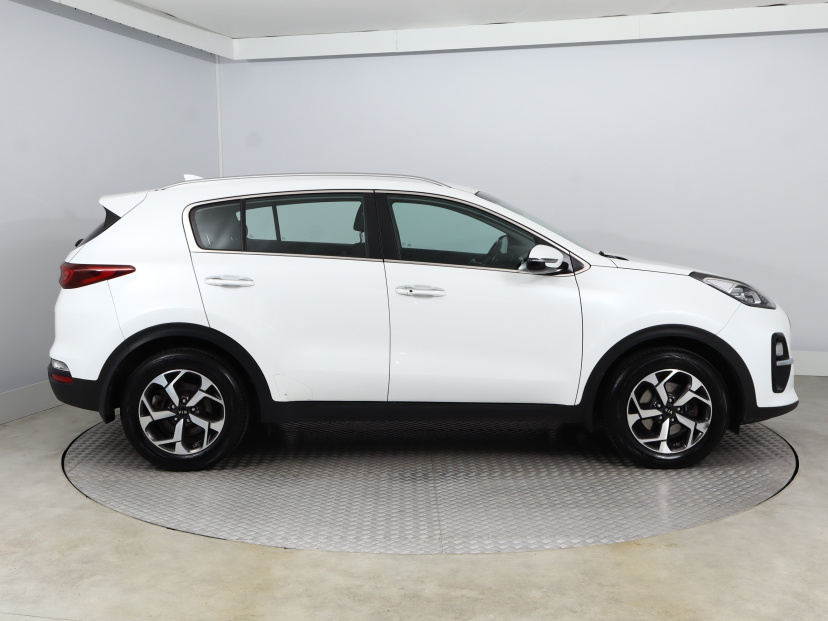 Kia Sportage, 2018