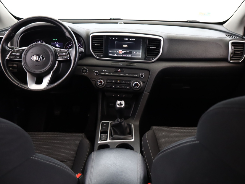 Kia Sportage, 2018