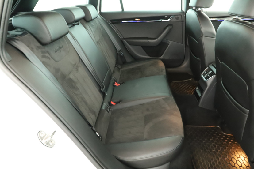Škoda Octavia, 2019