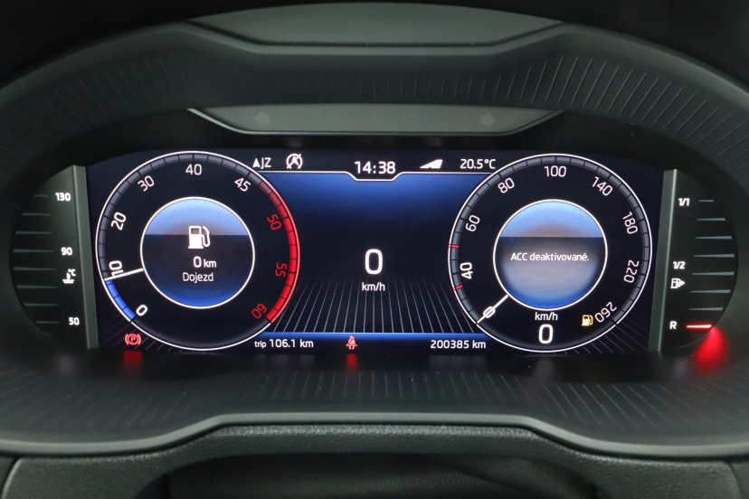Škoda Octavia, 2019