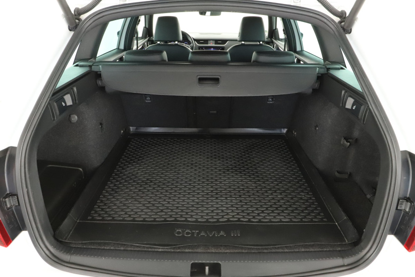Škoda Octavia, 2019
