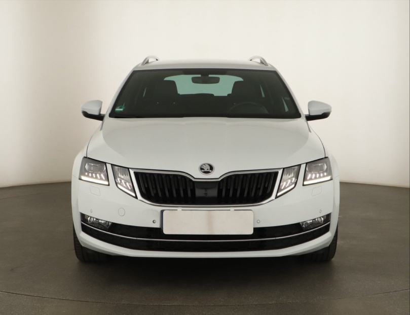 Škoda Octavia, 2019