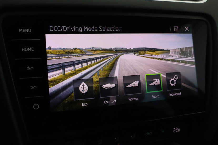 Škoda Octavia, 2019