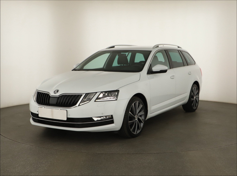 Škoda Octavia, 2019