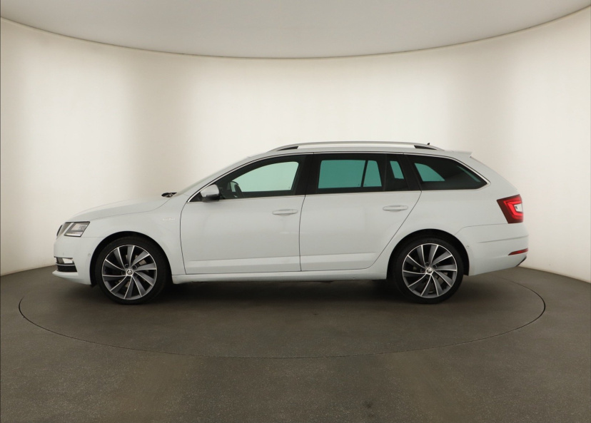Škoda Octavia, 2019