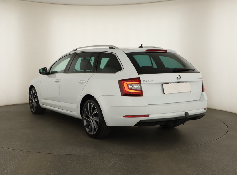 Škoda Octavia, 2019