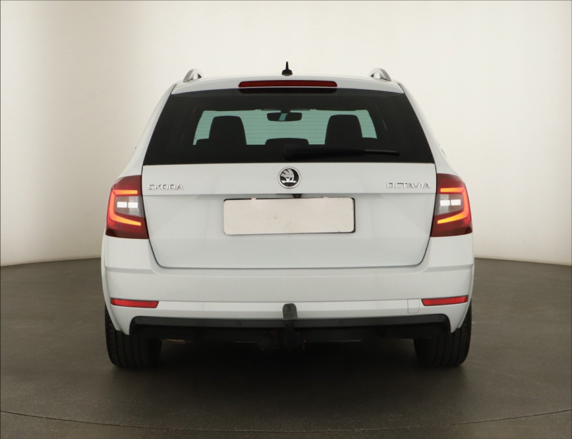 Škoda Octavia, 2019