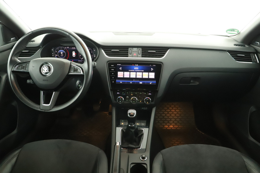 Škoda Octavia, 2019