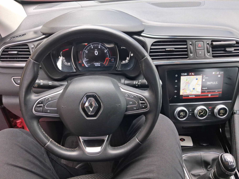 Renault Kadjar, 2020