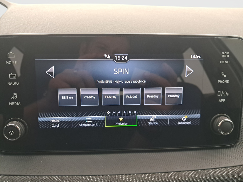 Škoda Fabia, 2024