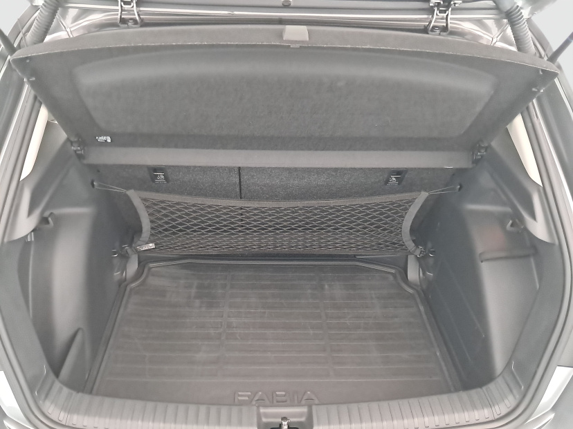 Škoda Fabia, 2024
