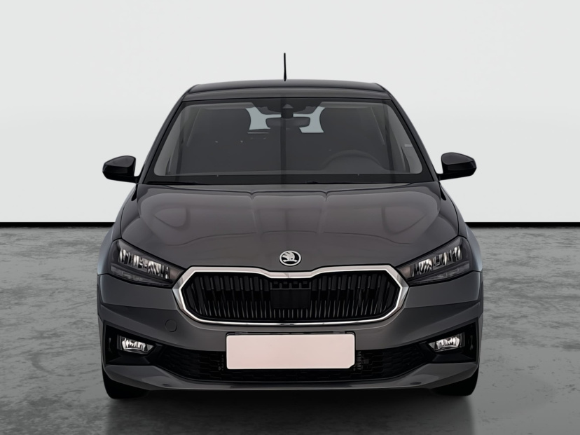 Škoda Fabia, 2024