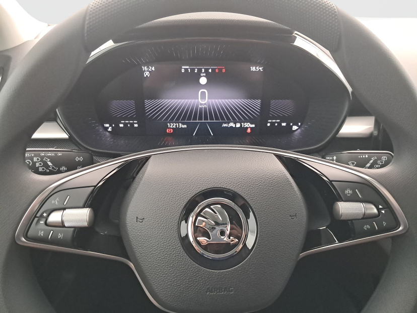 Škoda Fabia, 2024