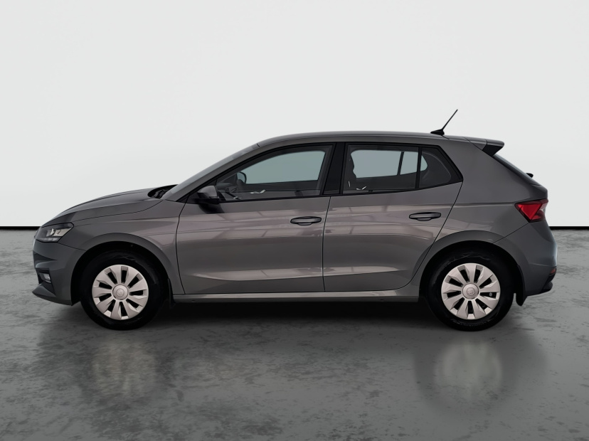 Škoda Fabia, 2024