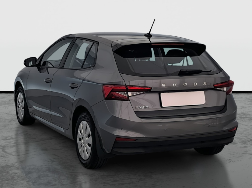 Škoda Fabia, 2024