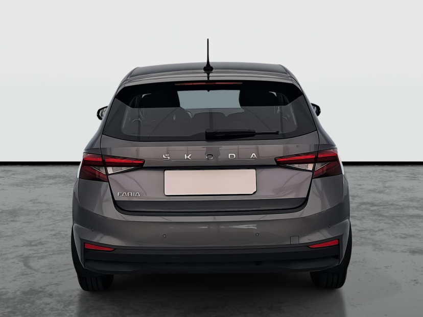 Škoda Fabia, 2024