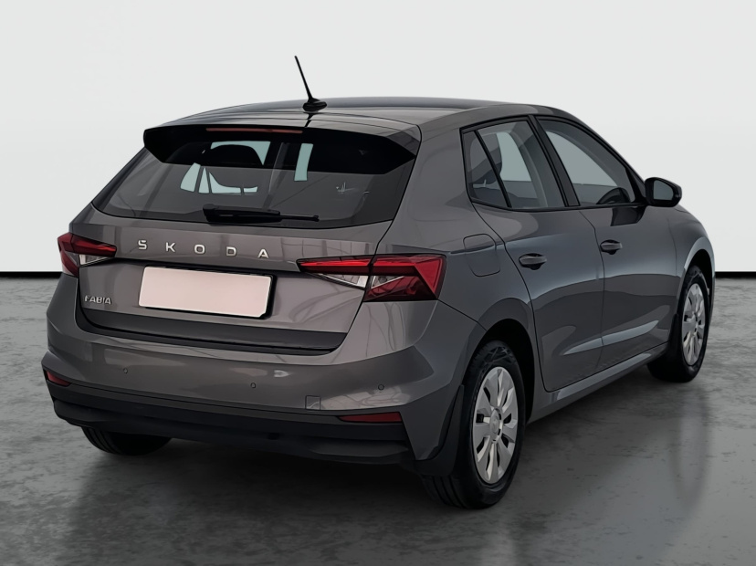 Škoda Fabia, 2024