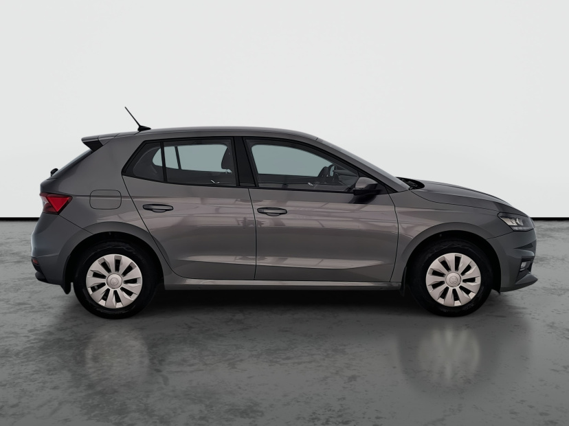 Škoda Fabia, 2024