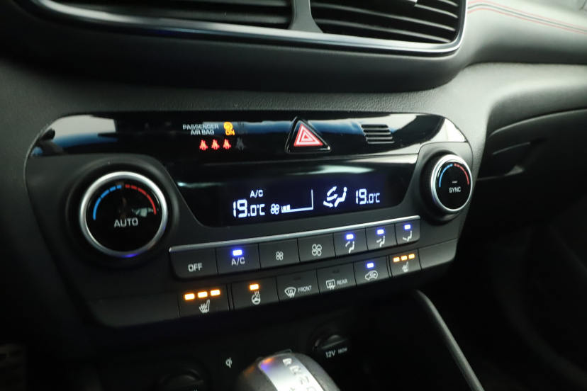 Hyundai Tucson, 2020