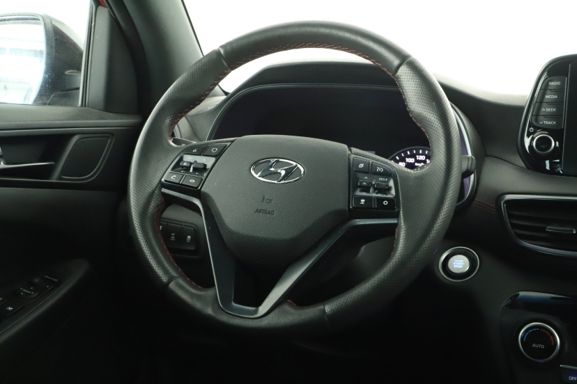 Hyundai Tucson, 2020