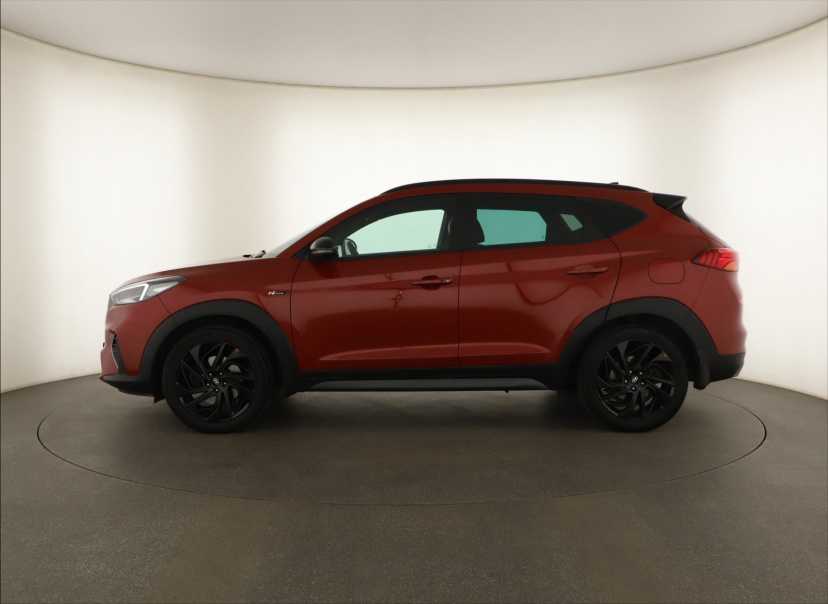 Hyundai Tucson, 2020