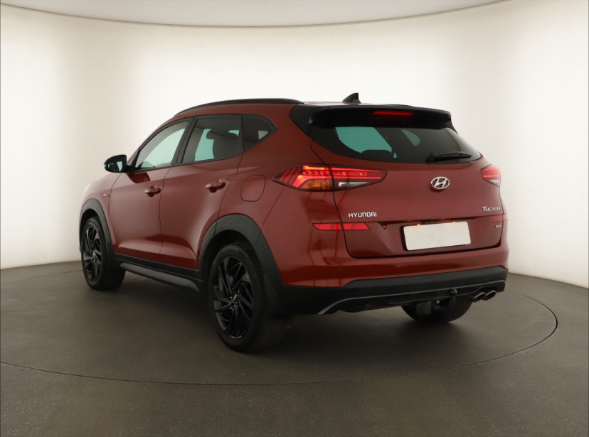 Hyundai Tucson, 2020