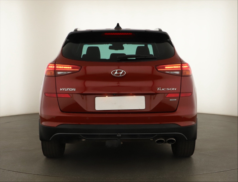 Hyundai Tucson, 2020