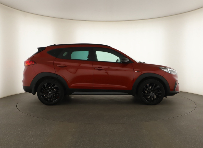Hyundai Tucson, 2020