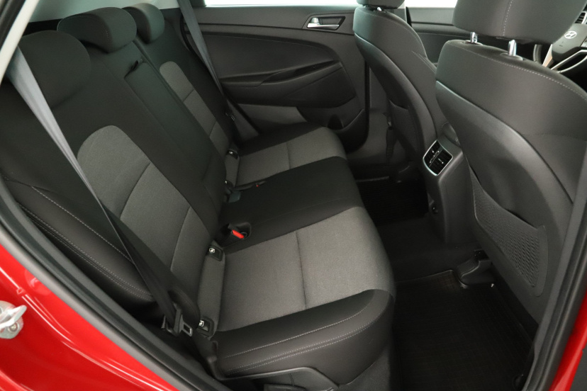 Hyundai Tucson, 2019