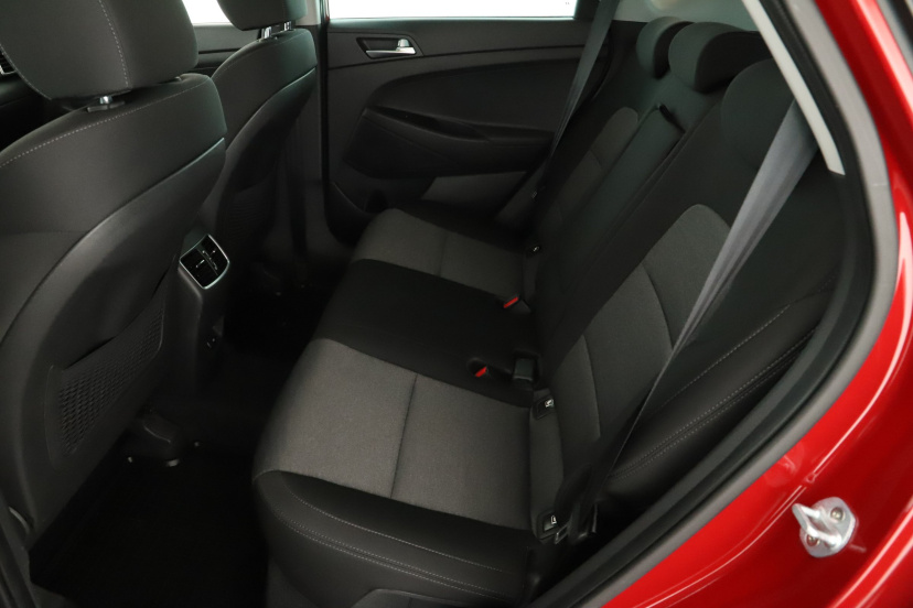 Hyundai Tucson, 2019