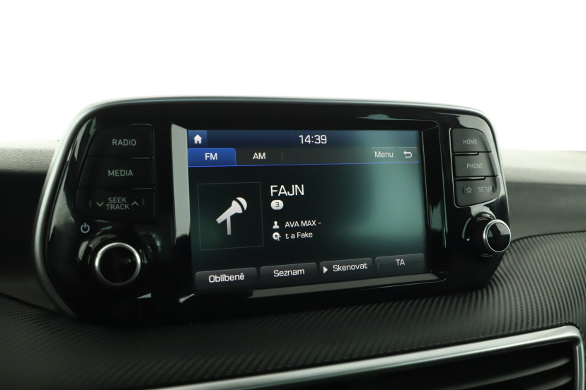 Hyundai Tucson, 2019