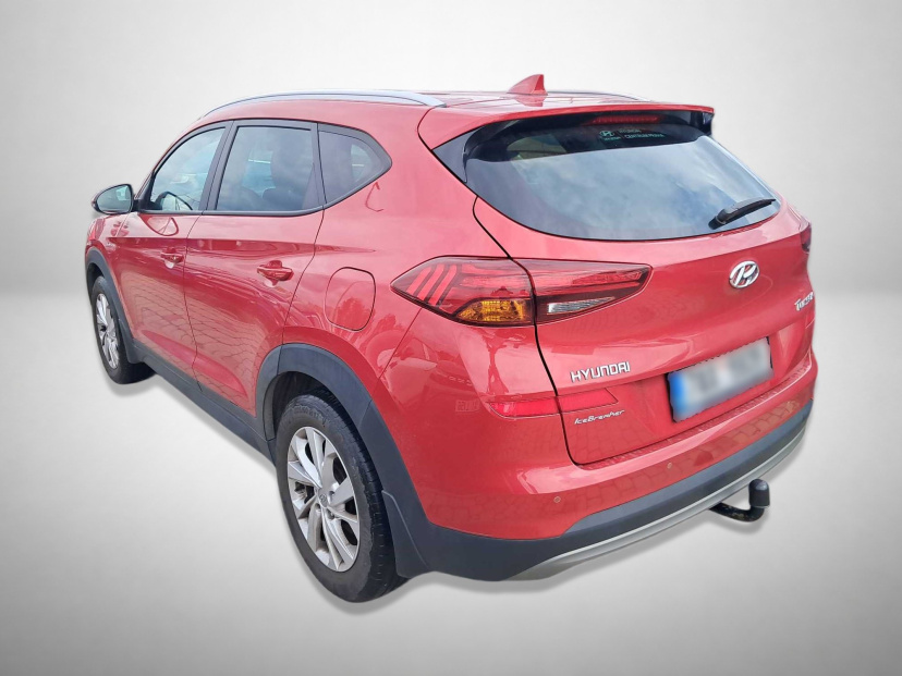 Hyundai Tucson, 2019