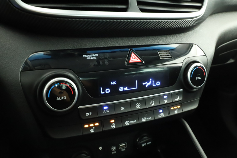 Hyundai Tucson, 2019
