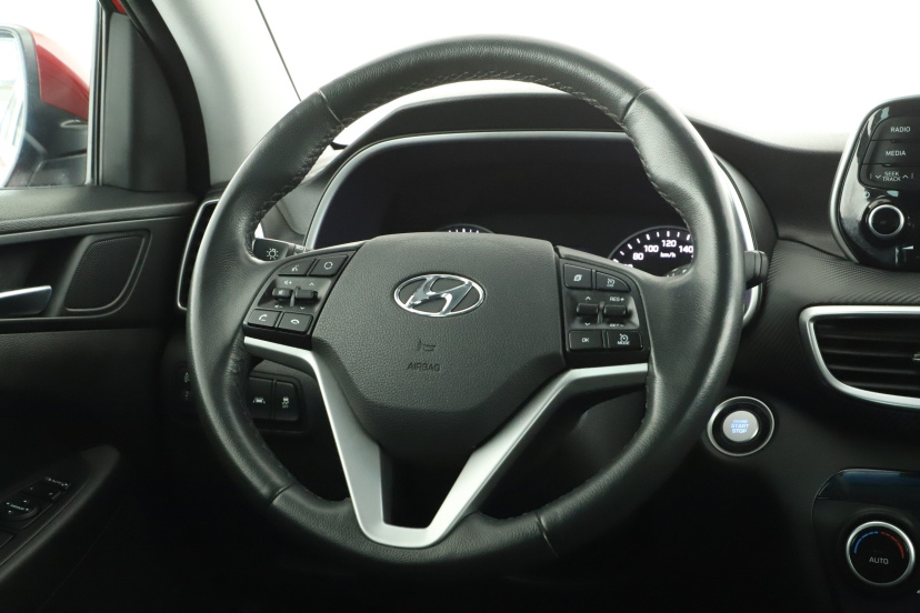Hyundai Tucson, 2019