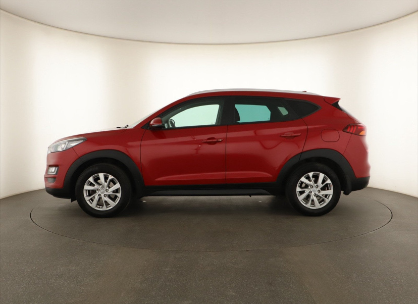 Hyundai Tucson, 2019