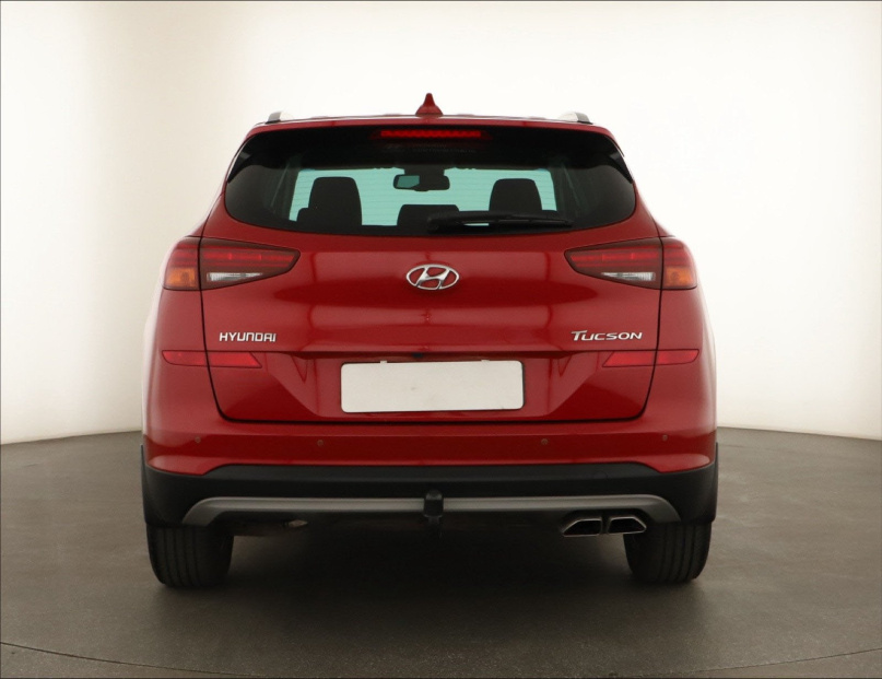 Hyundai Tucson, 2019