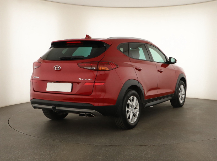 Hyundai Tucson, 2019