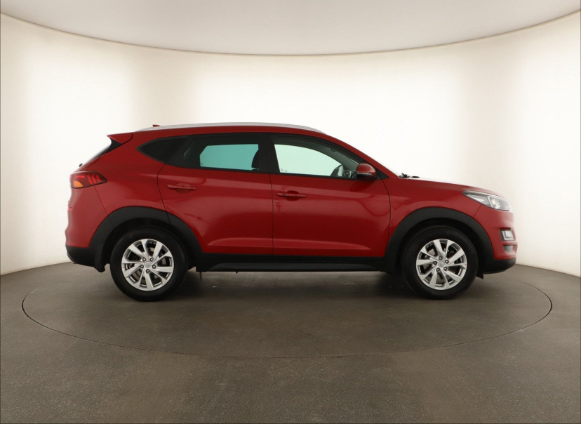 Hyundai Tucson, 2019