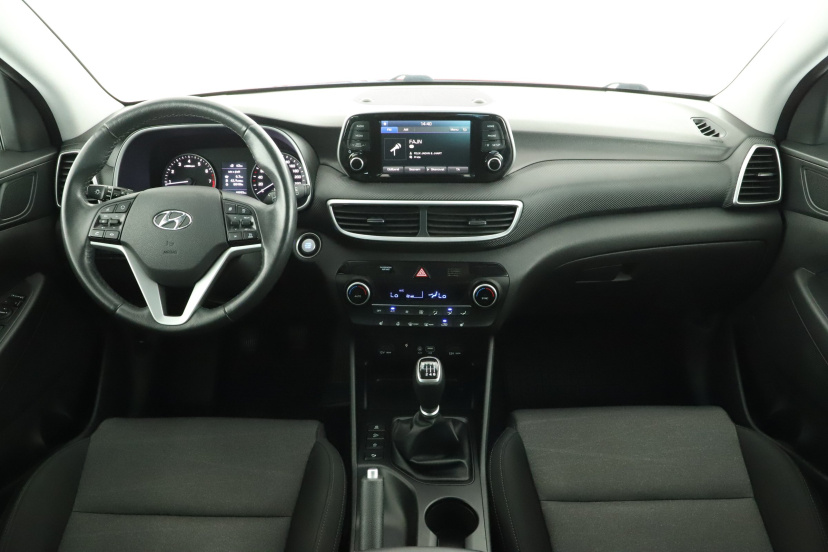 Hyundai Tucson, 2019