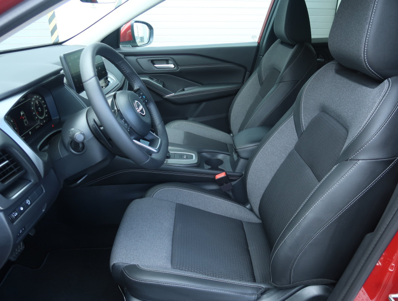 Nissan Qashqai, 2025