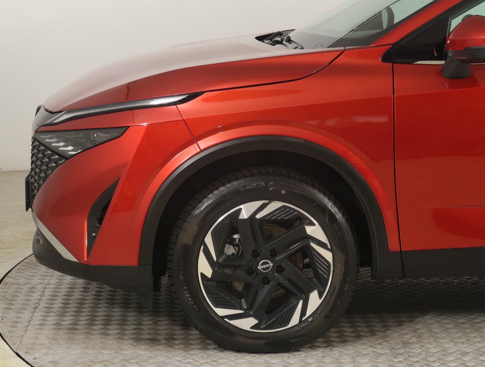 Nissan Qashqai - 2025