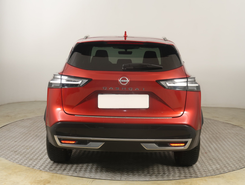 Nissan Qashqai, 2025