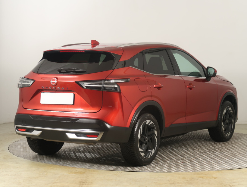 Nissan Qashqai, 2025