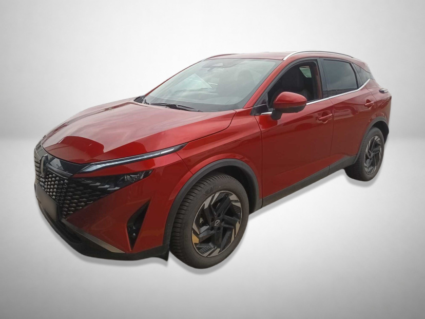 Nissan Qashqai, 2025