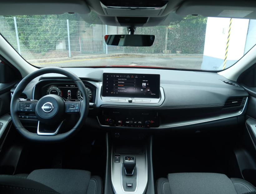 Nissan Qashqai, 2025